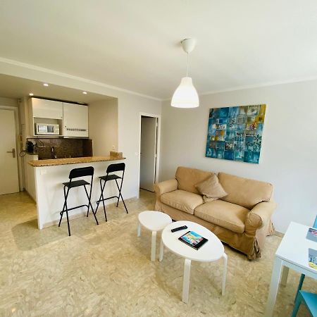 Апартаменты La Californie Promenade Des Anglais Studio 1 Piece Ницца Экстерьер фото